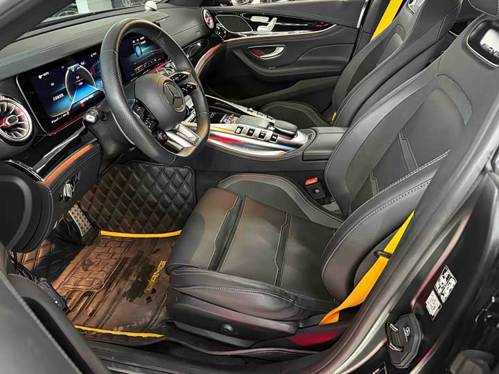 AMG GT 2023 AMG GT 50 Coupe - zdjęcie 15