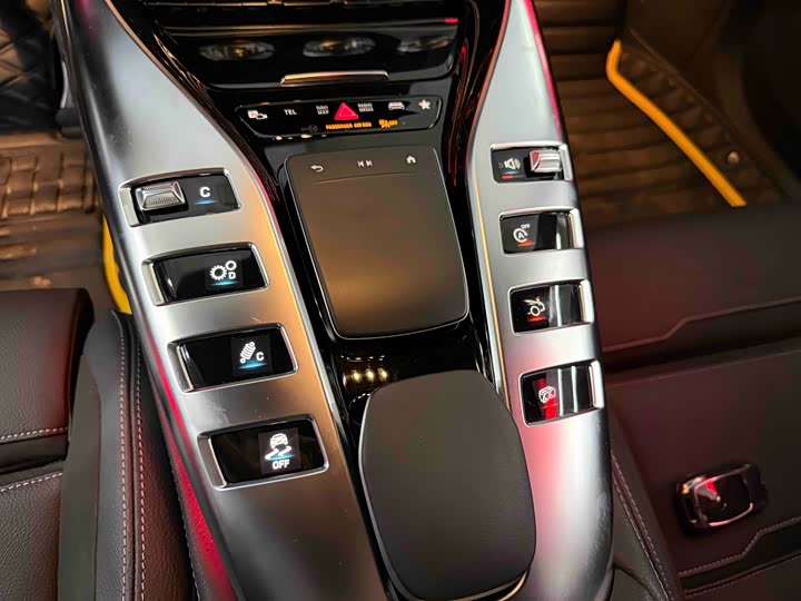 AMG GT 2023 AMG GT 50 Coupe - zdjęcie 16