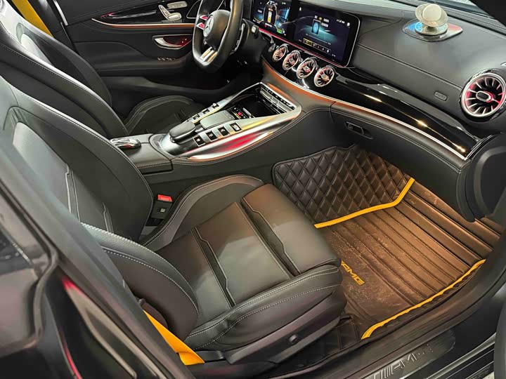 AMG GT 2023 AMG GT 50 Coupe - zdjęcie 17