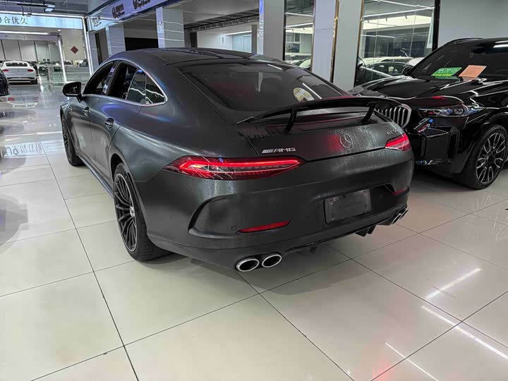 AMG GT 2023 AMG GT 50 Coupe - zdjęcie 20