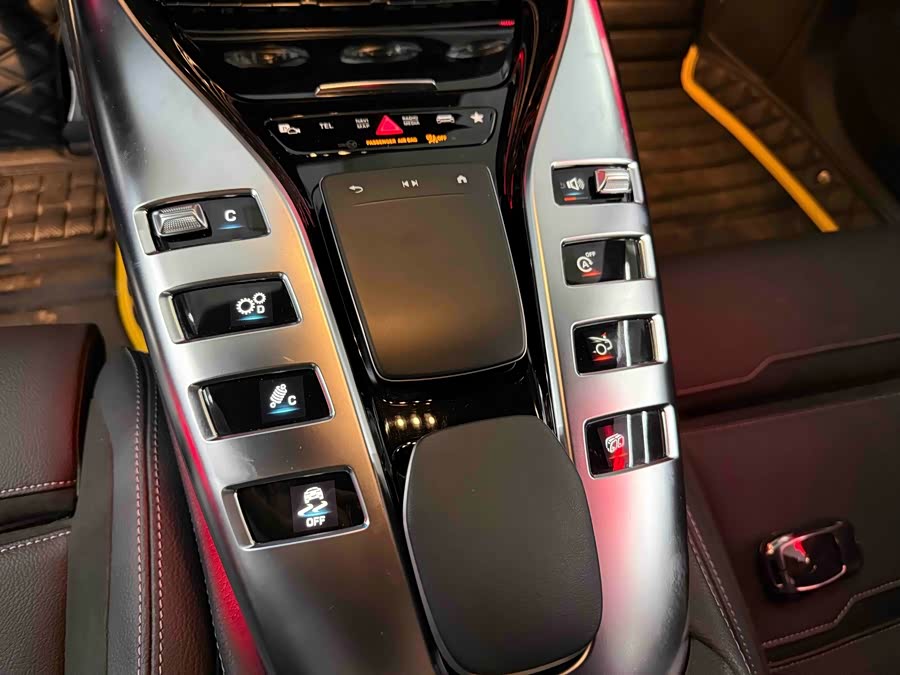 AMG GT 2023 AMG GT 50 Coupe - zdjęcie 5