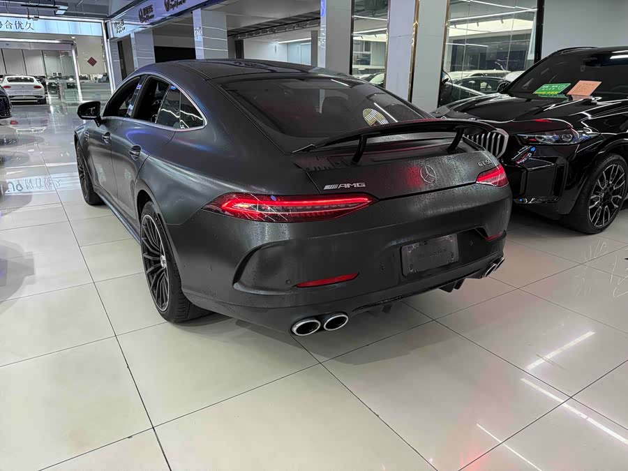 AMG GT 2023 AMG GT 50 Coupe - zdjęcie 9