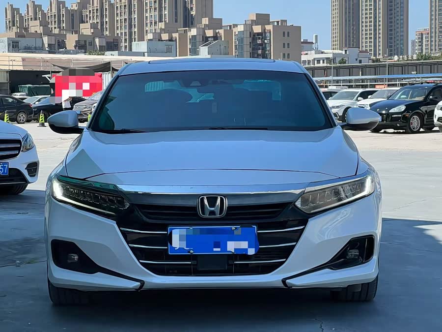 Accord 2022 2.0L Hybrid 2WD - zdjęcie 2
