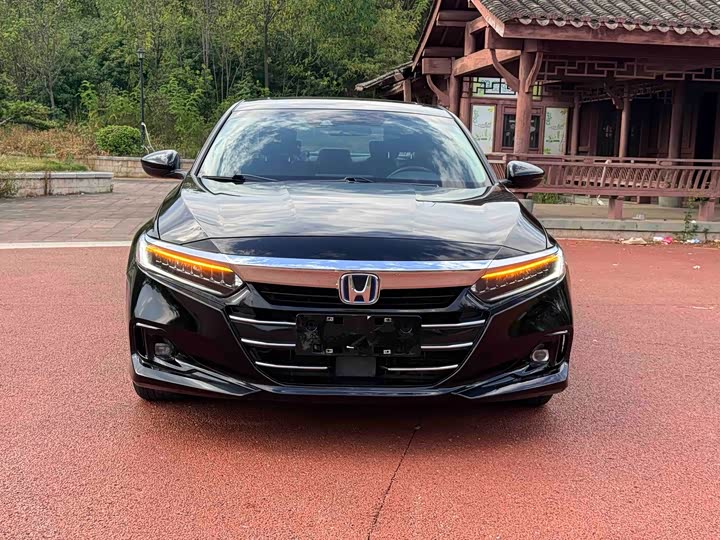 Accord 2022 2.0L Hybrid 2WD - zdjęcie 11