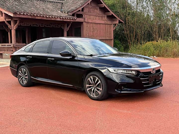 Accord 2022 2.0L Hybrid 2WD - zdjęcie 12