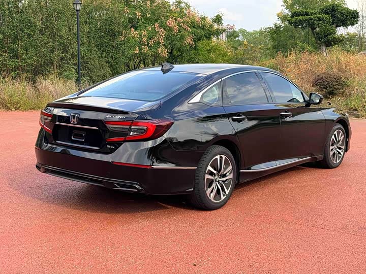 Accord 2022 2.0L Hybrid 2WD - zdjęcie 18
