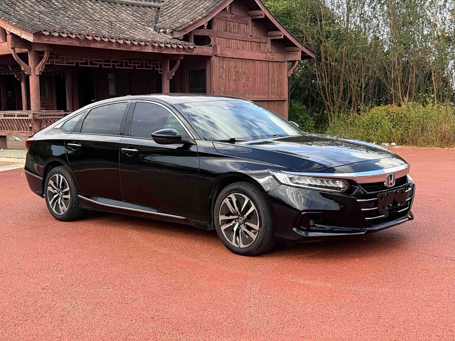 Accord 2022 2.0L Hybrid 2WD - zdjęcie 3