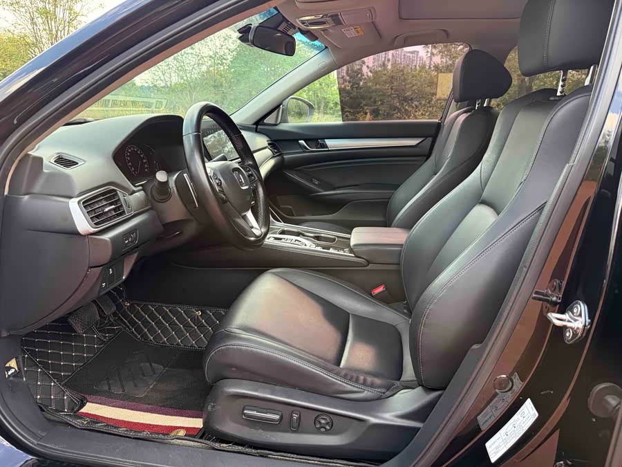 Accord 2022 2.0L Hybrid 2WD - zdjęcie 4