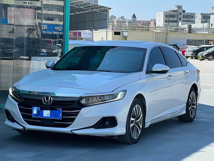 Accord 2022 2.0L Hybrid 2WD - zdjęcie 7