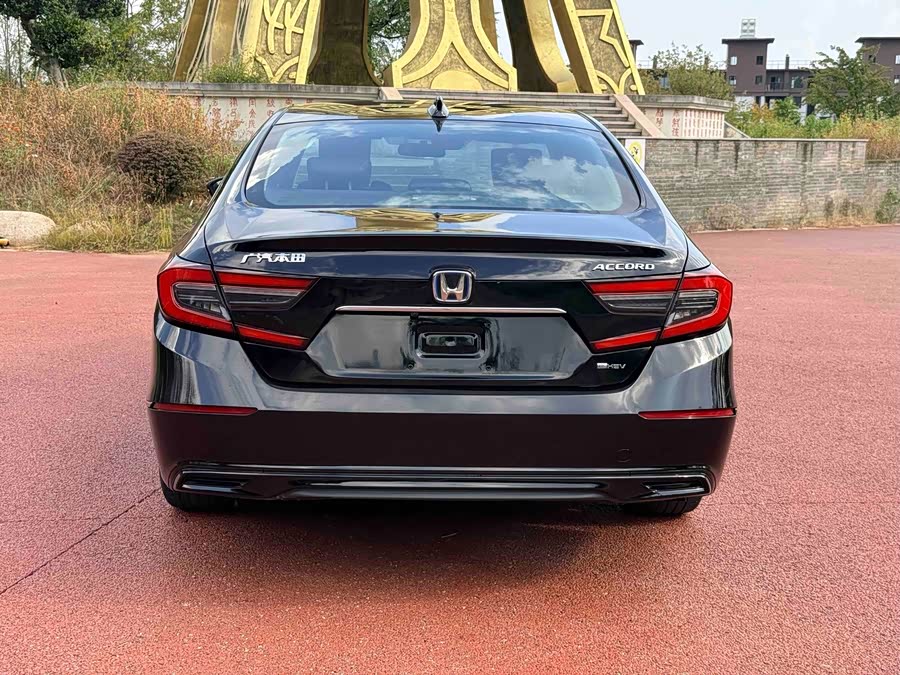 Accord 2022 2.0L Hybrid 2WD - zdjęcie 8