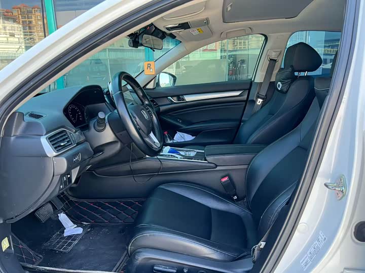 Accord 2022 2.0L Hybrid 2WD - zdjęcie 9
