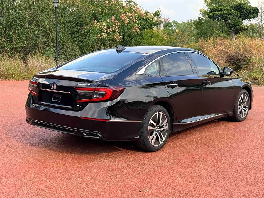 Accord 2022 2.0L Hybrid 2WD - zdjęcie 9