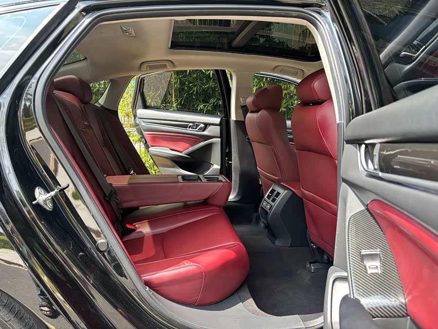 Accord 2022 260TURBO Phantom Night Premium Edition - zdjęcie 10