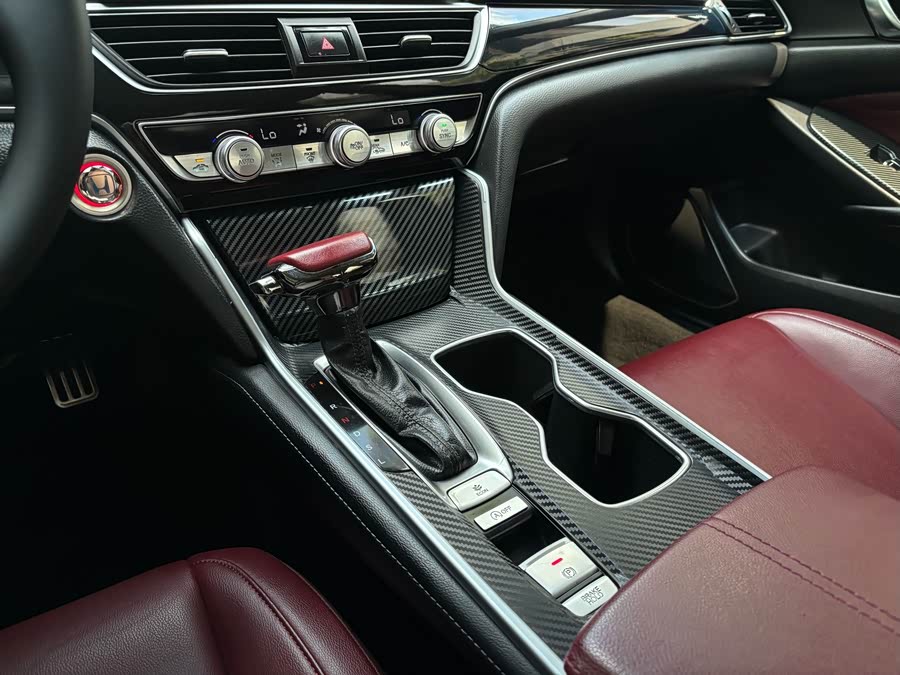 Accord 2022 260TURBO Phantom Night Premium Edition - zdjęcie 16