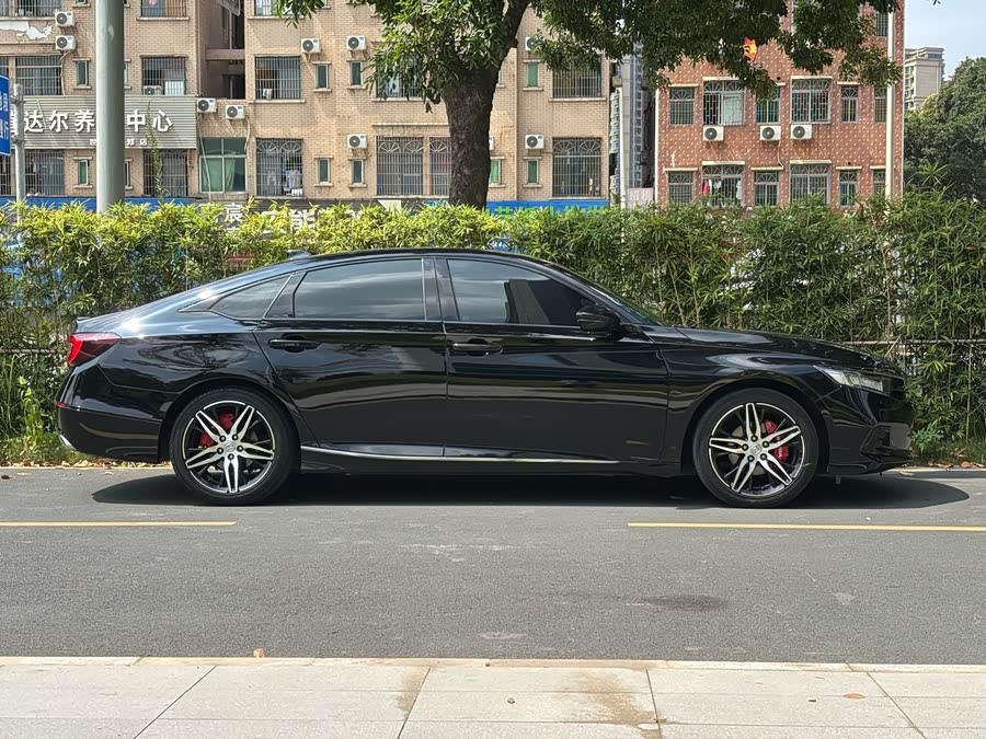 Accord 2022 260TURBO Phantom Night Premium Edition - zdjęcie 3