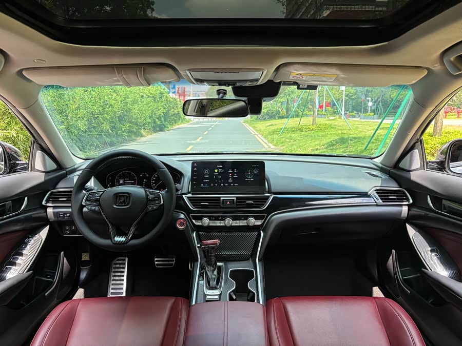 Accord 2022 260TURBO Phantom Night Premium Edition - zdjęcie 4