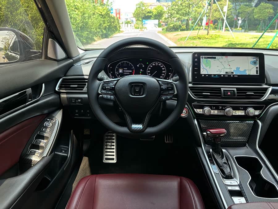 Accord 2022 260TURBO Phantom Night Premium Edition - zdjęcie 5