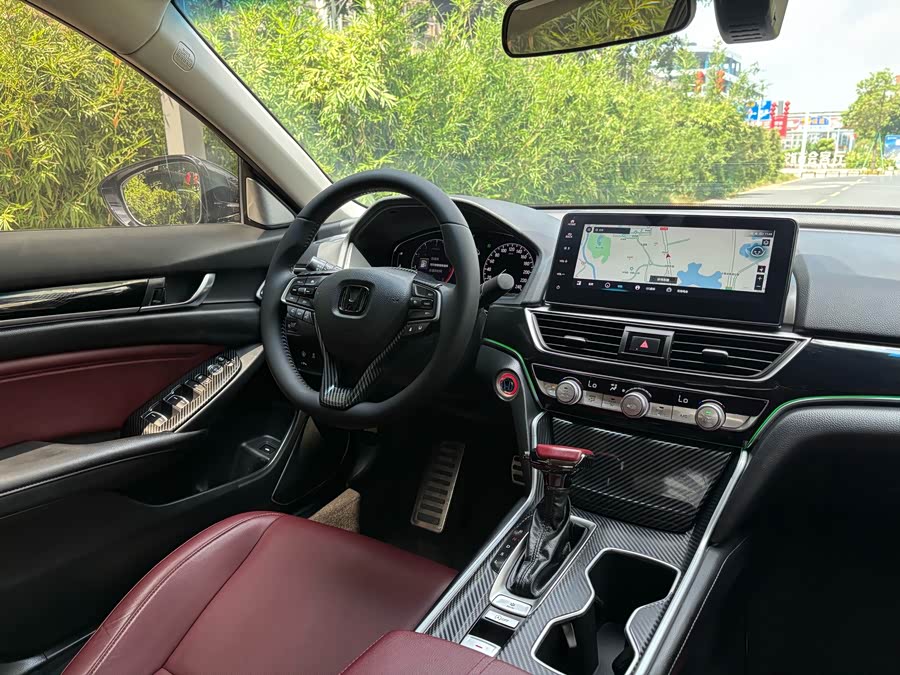 Accord 2022 260TURBO Phantom Night Premium Edition - zdjęcie 6