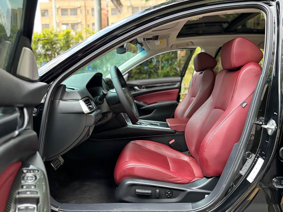 Accord 2022 260TURBO Phantom Night Premium Edition - zdjęcie 7