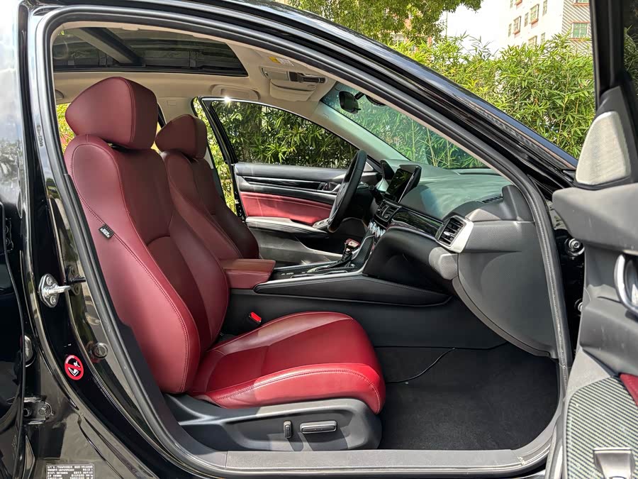 Accord 2022 260TURBO Phantom Night Premium Edition - zdjęcie 9