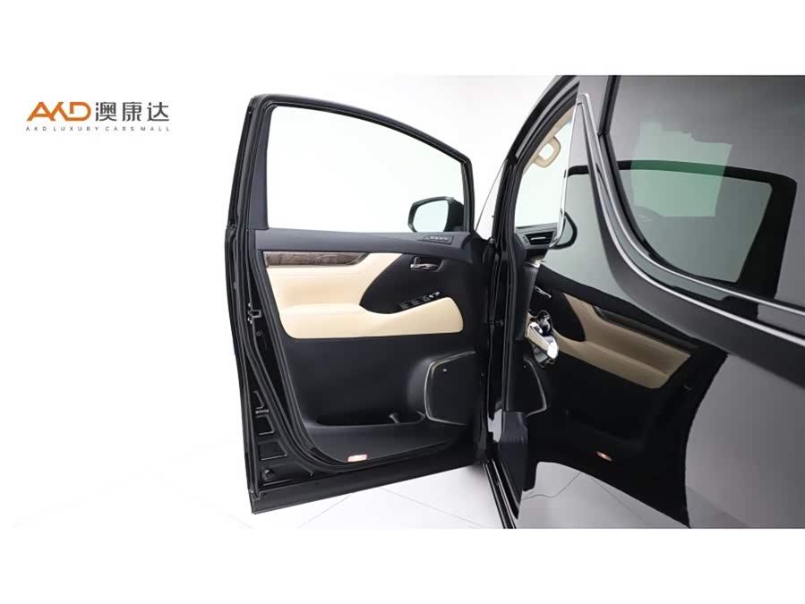 Alphard 2021 Dual Engine 2.5L Premium Edition - zdjęcie 11