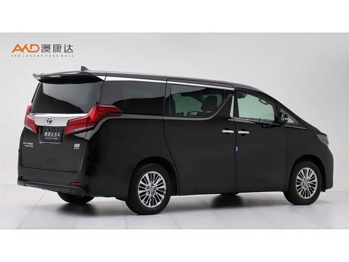 Alphard 2021 Dual Engine 2.5L Premium Edition - zdjęcie 14