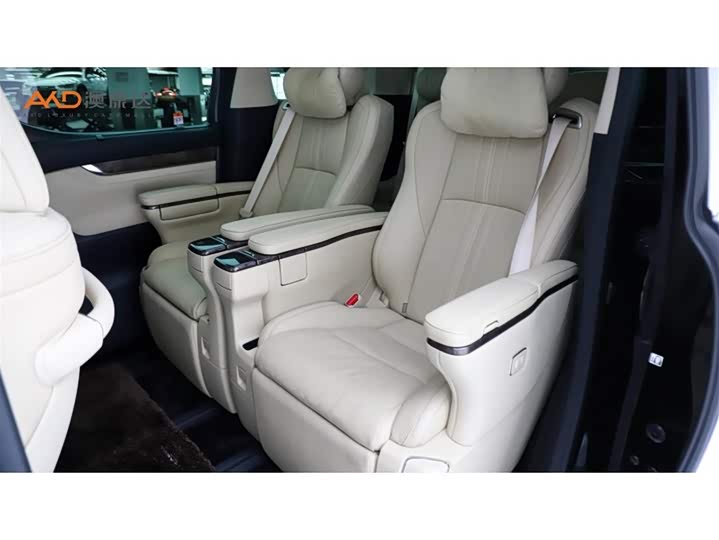 Alphard 2021 Dual Engine 2.5L Premium Edition - zdjęcie 18