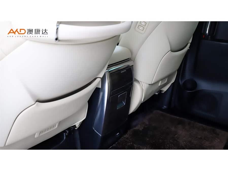 Alphard 2021 Dual Engine 2.5L Premium Edition - zdjęcie 10