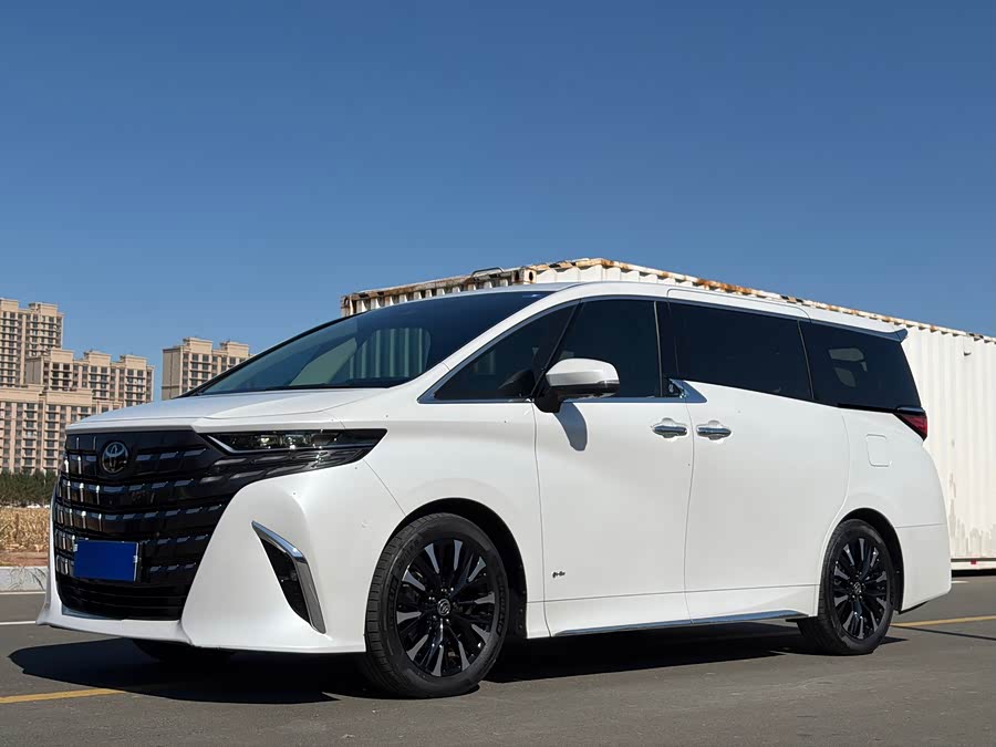 Alphard 2024 Dual Engine 2.5L Premium Edition - zdjęcie 1
