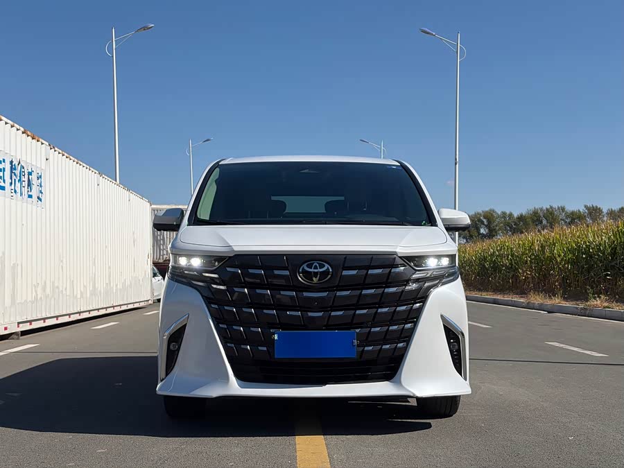 Alphard 2024 Dual Engine 2.5L Premium Edition - zdjęcie 2