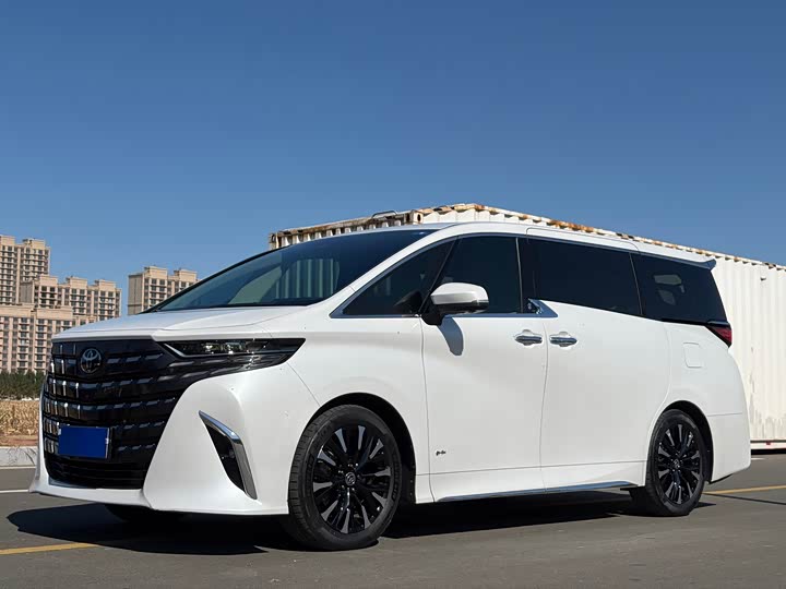 Alphard 2024 Dual Engine 2.5L Premium Edition - zdjęcie 14