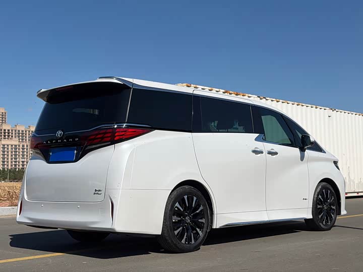 Alphard 2024 Dual Engine 2.5L Premium Edition - zdjęcie 17