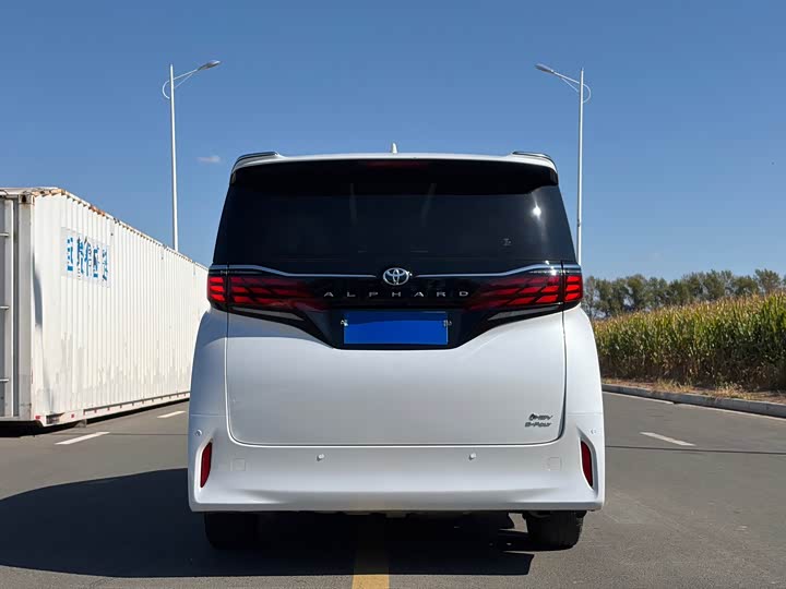 Alphard 2024 Dual Engine 2.5L Premium Edition - zdjęcie 18
