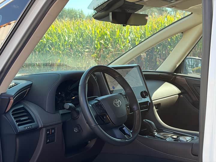 Alphard 2024 Dual Engine 2.5L Premium Edition - zdjęcie 20