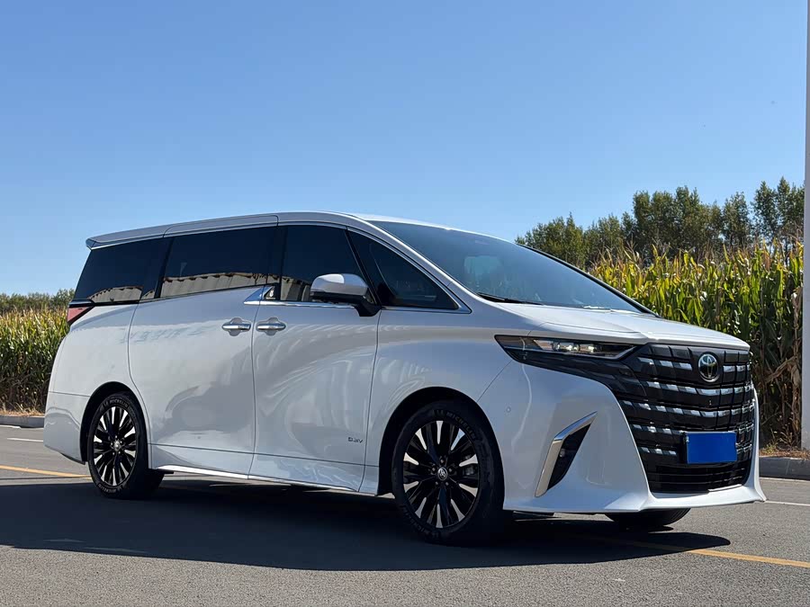 Alphard 2024 Dual Engine 2.5L Premium Edition - zdjęcie 3