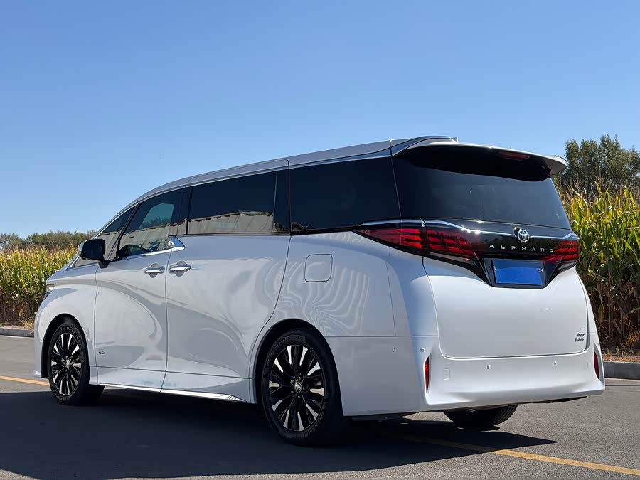Alphard 2024 Dual Engine 2.5L Premium Edition - zdjęcie 6