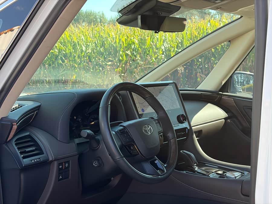 Alphard 2024 Dual Engine 2.5L Premium Edition - zdjęcie 7