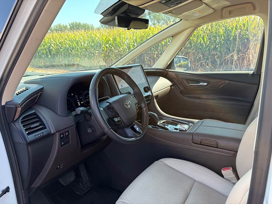 Alphard 2024 Dual Engine 2.5L Premium Edition - zdjęcie 8
