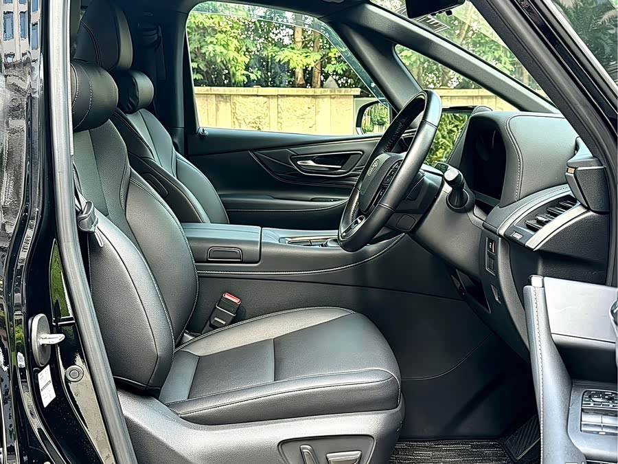 Alphard 2024 Overseas Version - zdjęcie 12