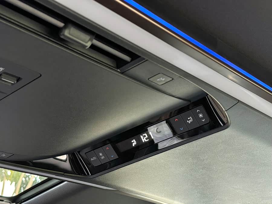 Alphard 2024 Overseas Version - zdjęcie 14