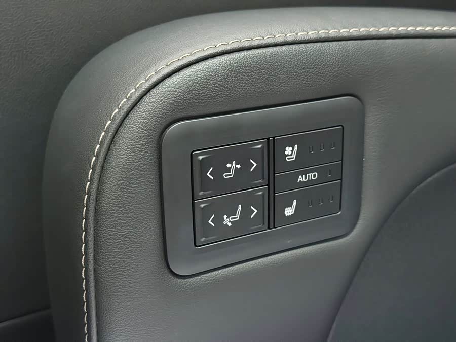 Alphard 2024 Overseas Version - zdjęcie 15