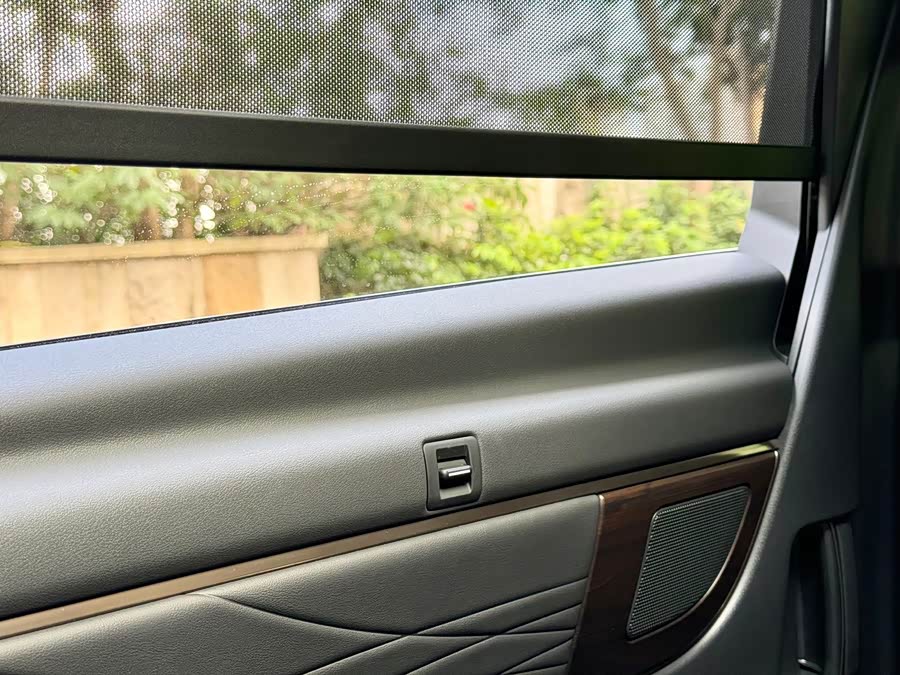 Alphard 2024 Overseas Version - zdjęcie 16