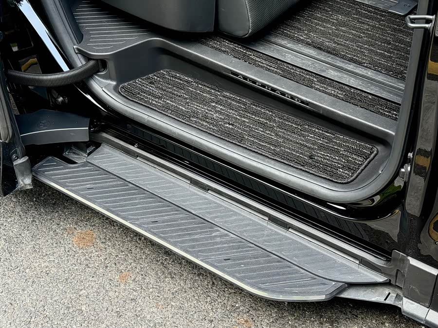 Alphard 2024 Overseas Version - zdjęcie 17