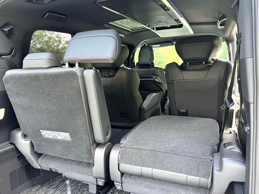 Alphard 2024 Overseas Version - zdjęcie 18