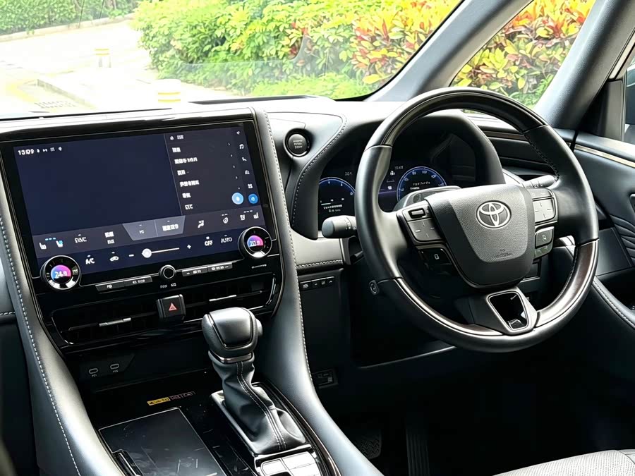 Alphard 2024 Overseas Version - zdjęcie 7