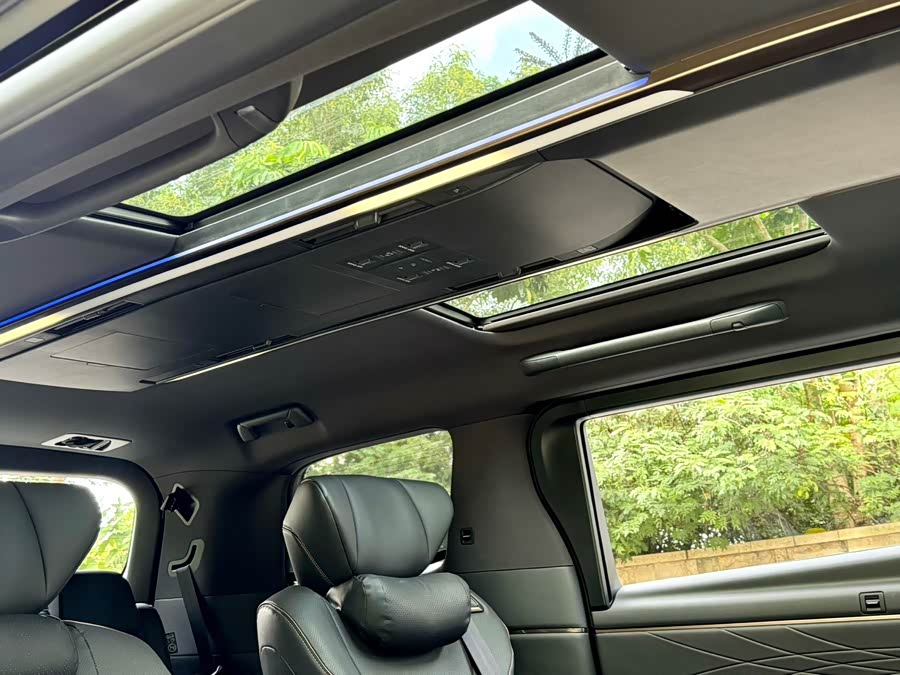Alphard 2024 Overseas Version - zdjęcie 10