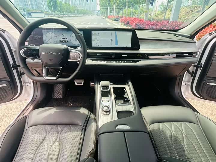 Ariya 8 2.0T DCT - zdjęcie 15