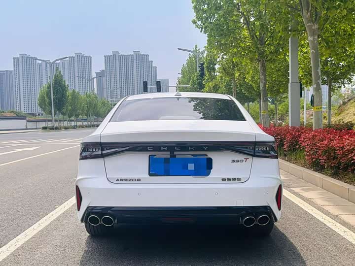 Ariya 8 2.0T DCT - zdjęcie 17