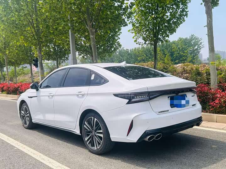 Ariya 8 2.0T DCT - zdjęcie 18