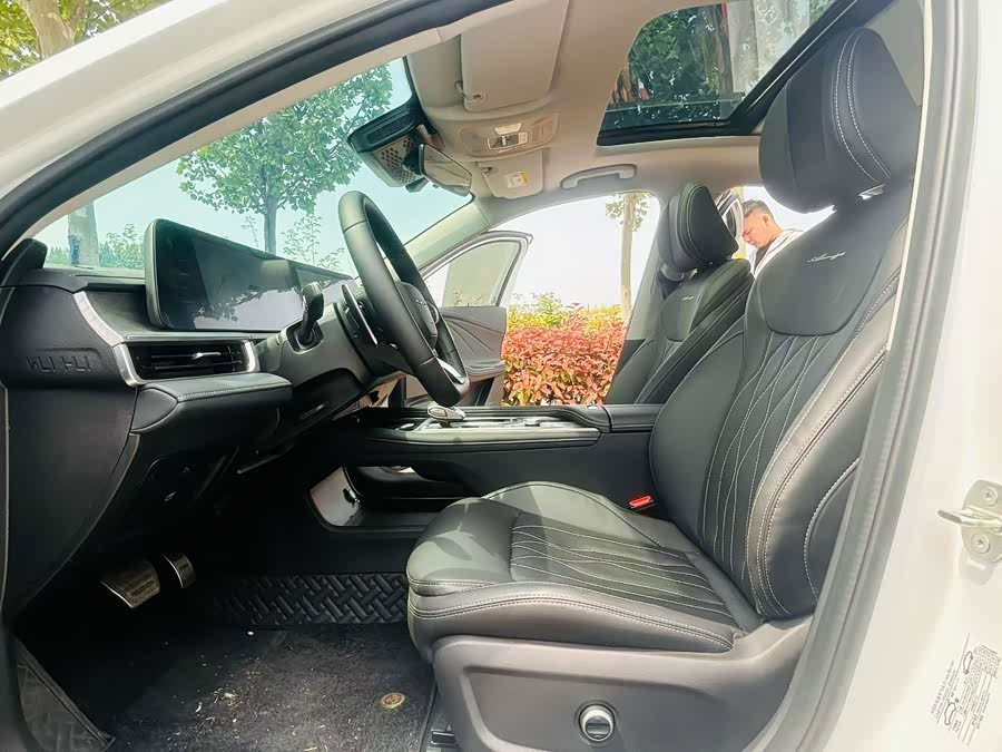 Ariya 8 2.0T DCT - zdjęcie 4